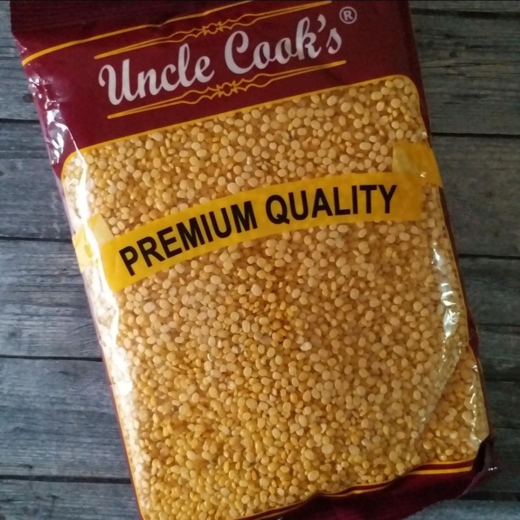 Uncle Cooks Moong Dal Singapore