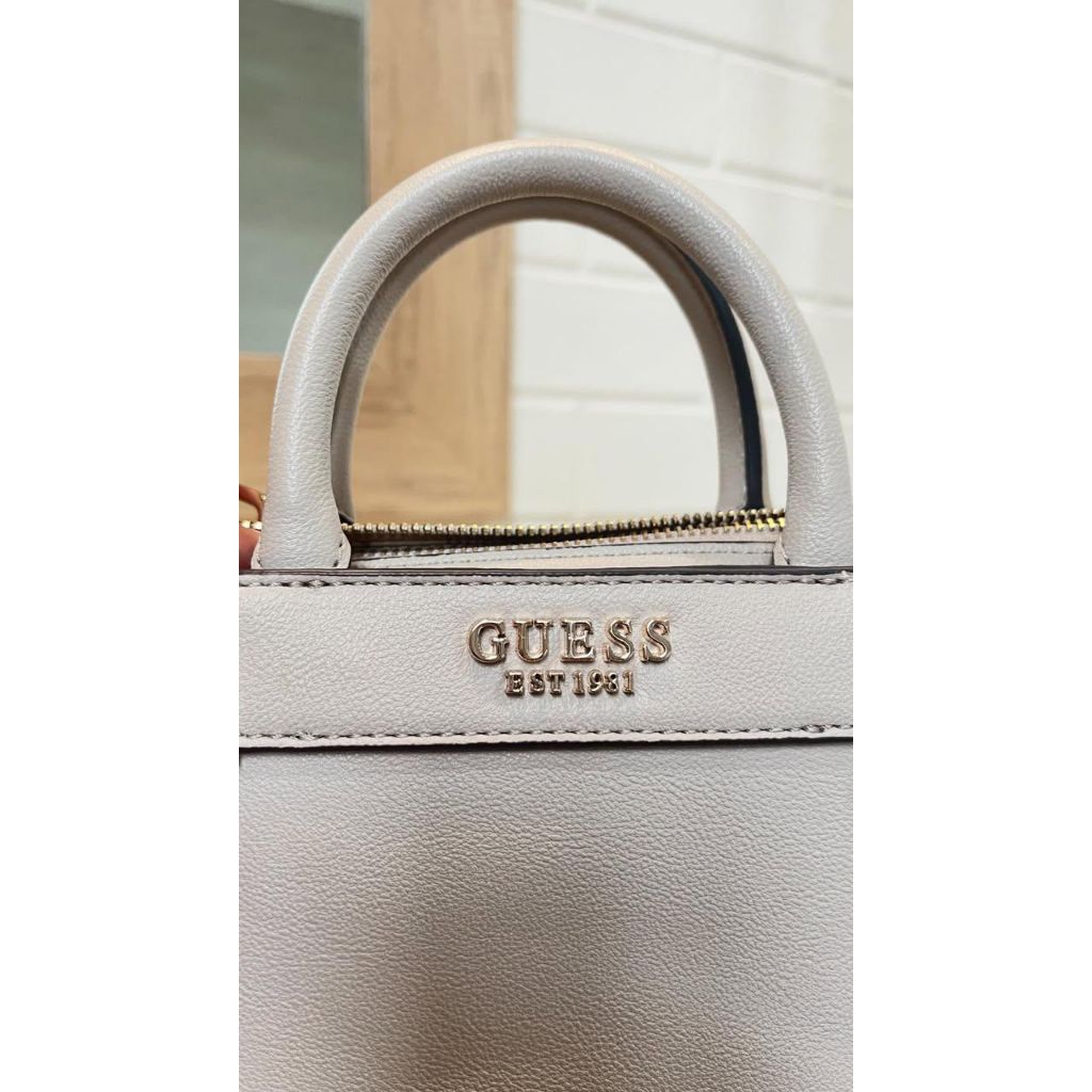 GUESS ANADELA MINI SATCHEL