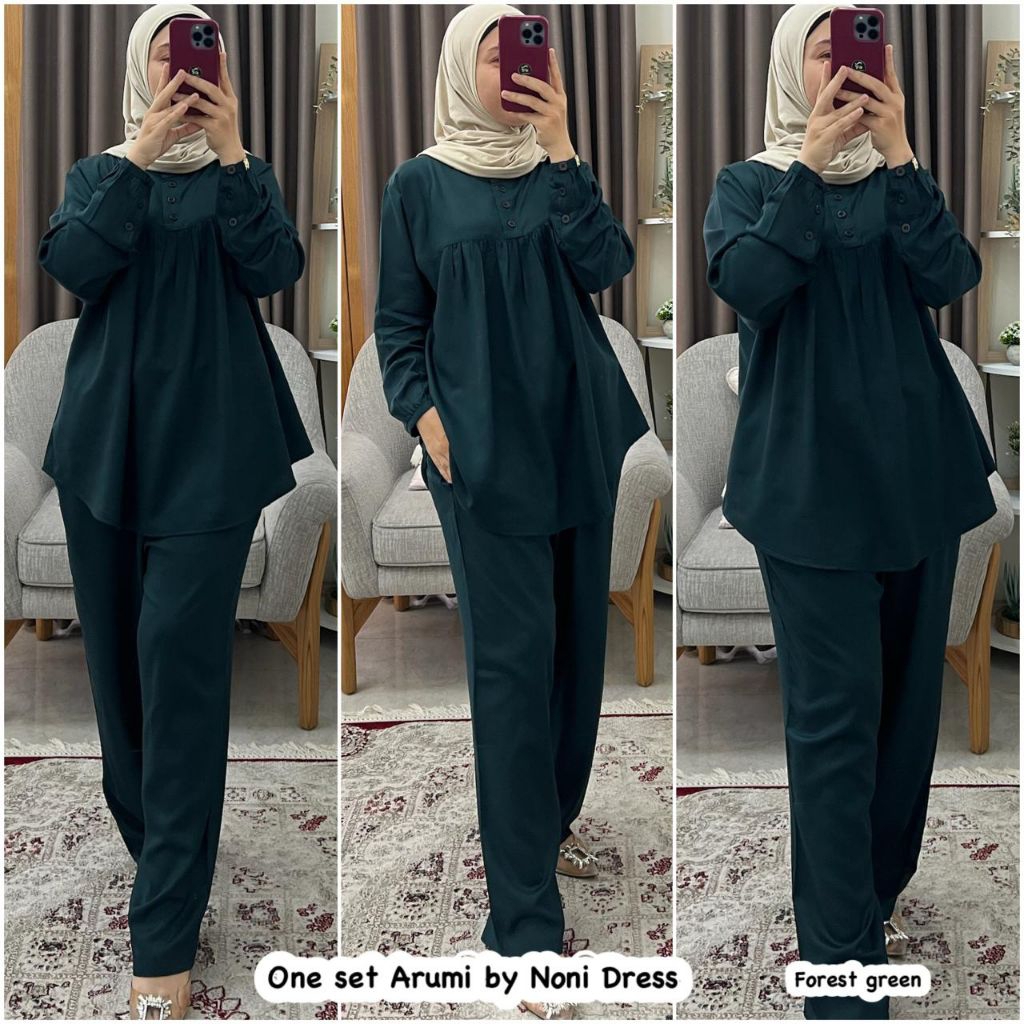 Set Arumi by Noni Dress