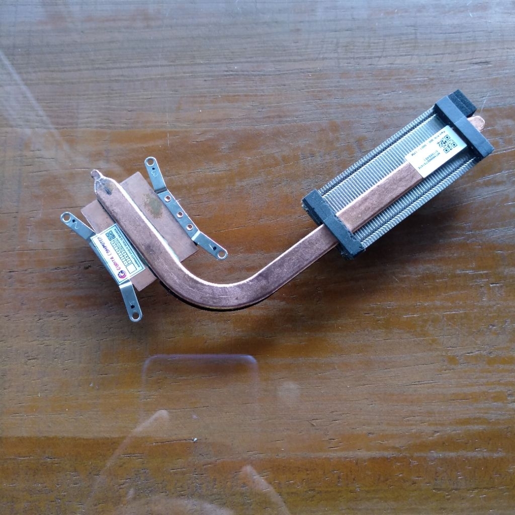 heatsink laptop Advan workpro lite