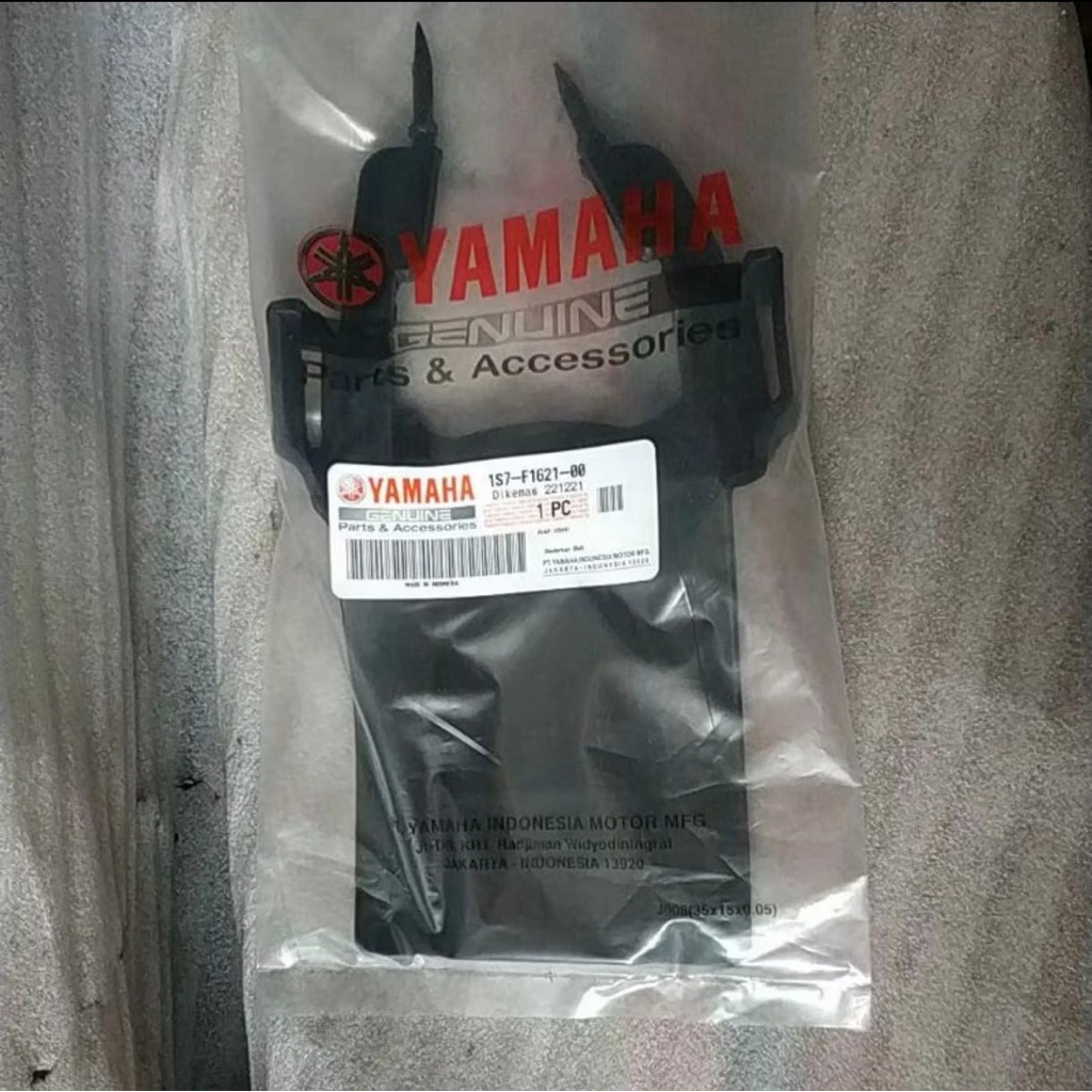 FLAP CEPET PELINDUNG SHOCKBEKER AIR JUPITER MX / 1S7-F1621-00 YAMAHA