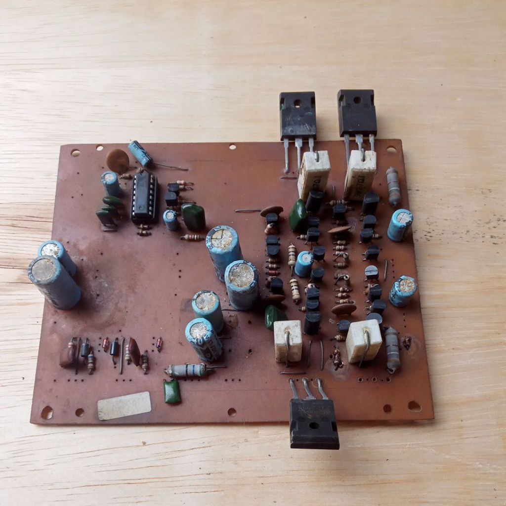 kit power amplifier