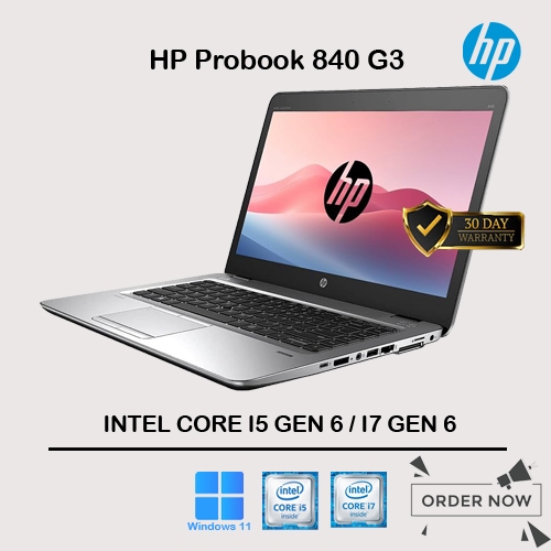 Laptop Hp EliteBook 840 G3 / Core i7 Gen 6 / Core i5 Gen 6