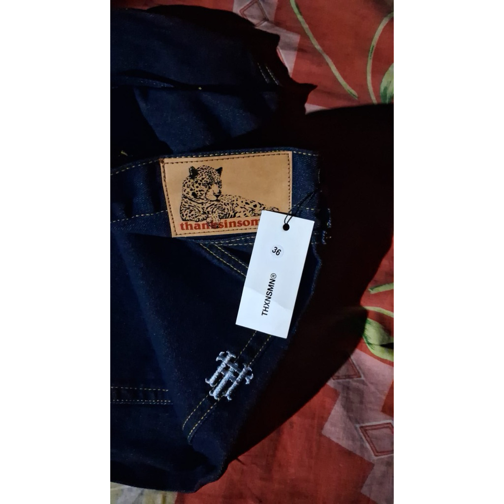 Celana Jeans thanksinsomniaN