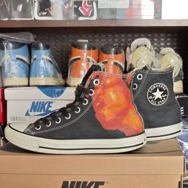 Converse CTAS Jimmy Hendrix, music series, sz.40/255.original.