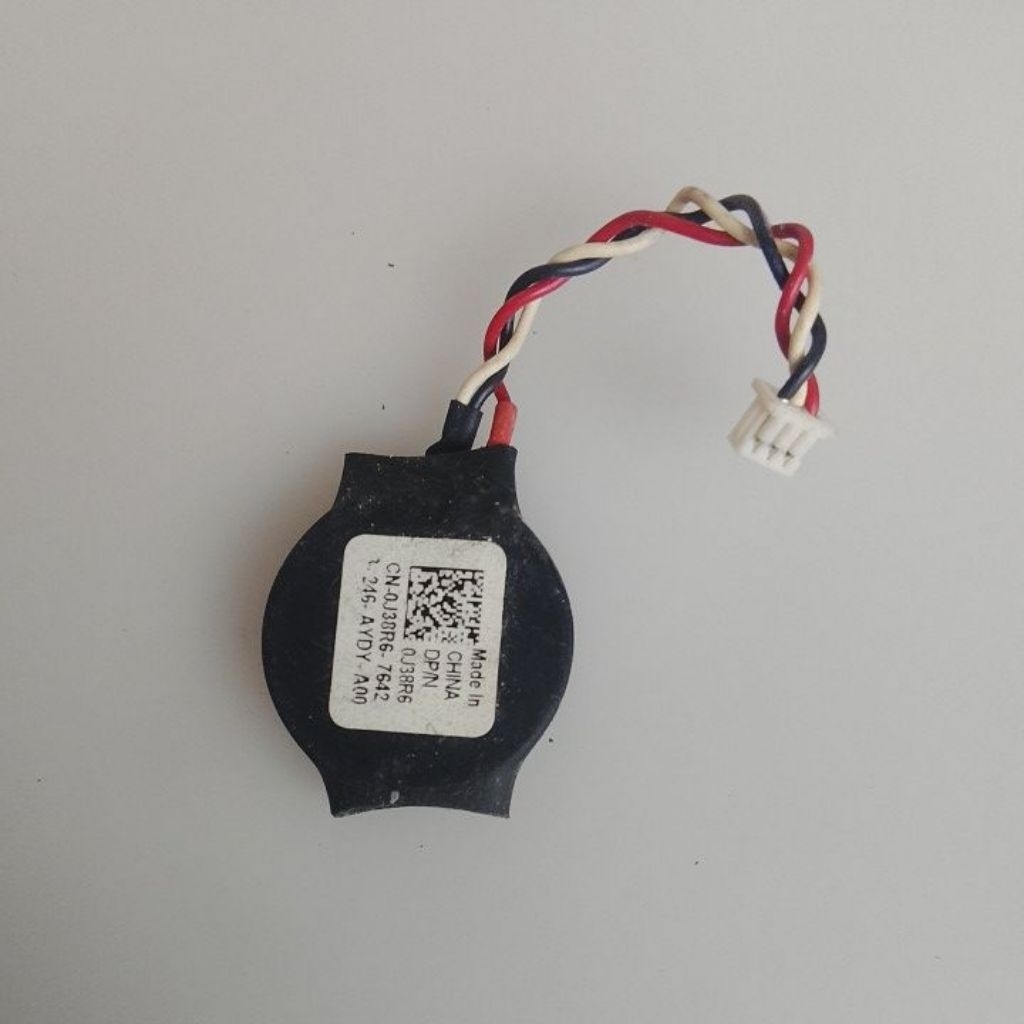 Baterai CMOS Laptop Dell P16G