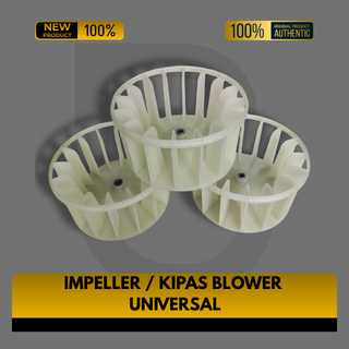 Blower/Impeller (Kipas blower diamante)