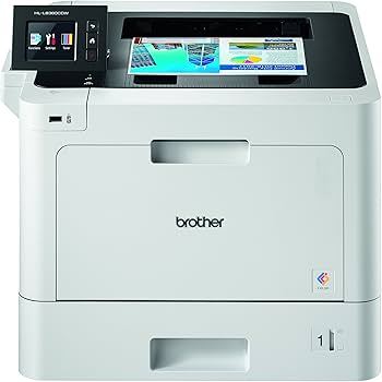 Brother Color Laser Printer HL-L8360CDW
