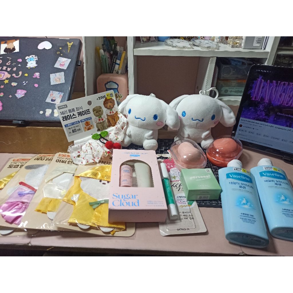 PO Jastip Daiso Korea