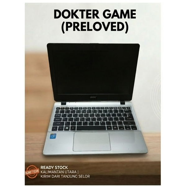 Notebook Acer Aspire E11 -  (Preloved)