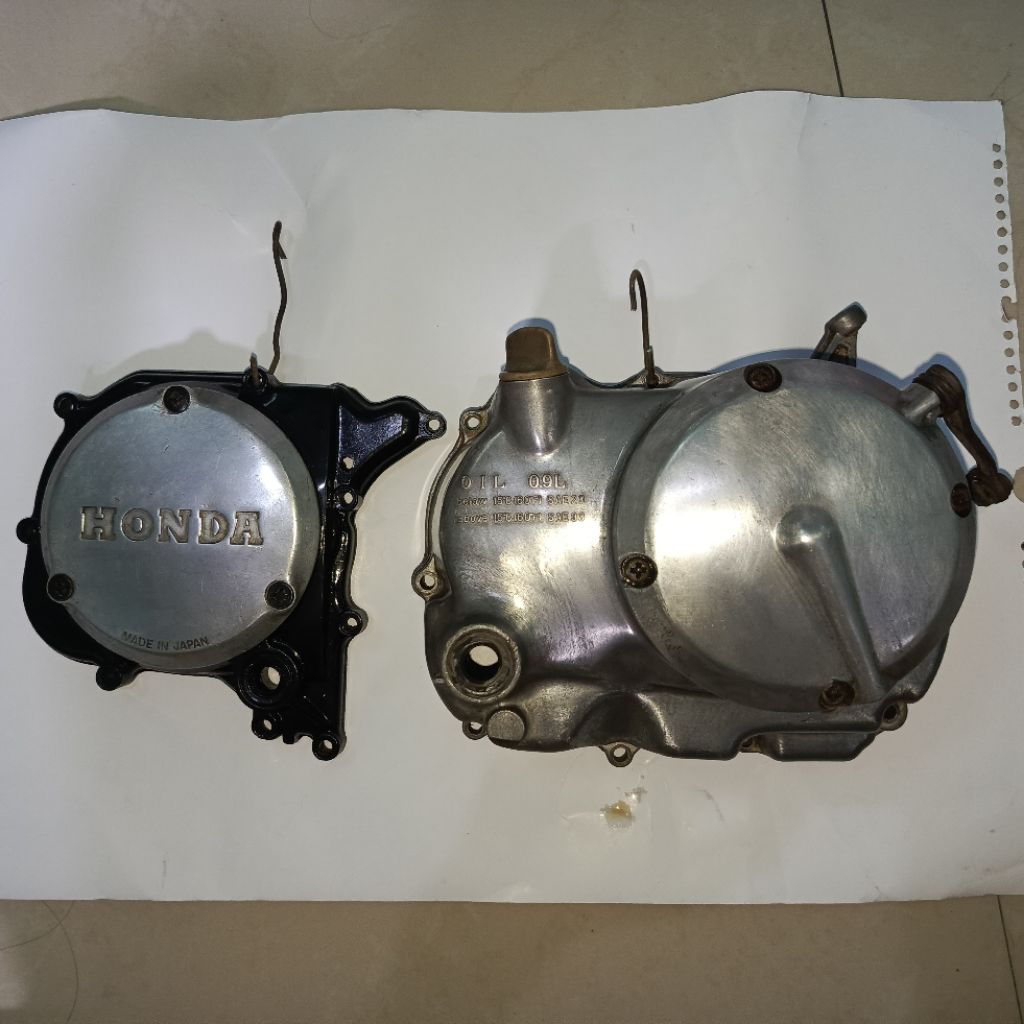 Castrol bak kopling Honda S90 1965, 1966, 1967