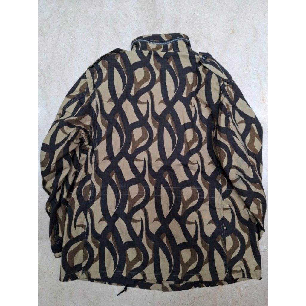 M65 Camo Field Jacket Tribal Camo Houston Inc.