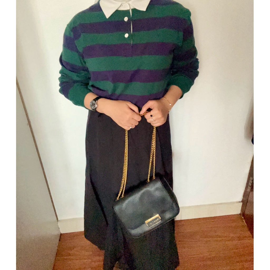 Preloved Rok duyung UNIQLO