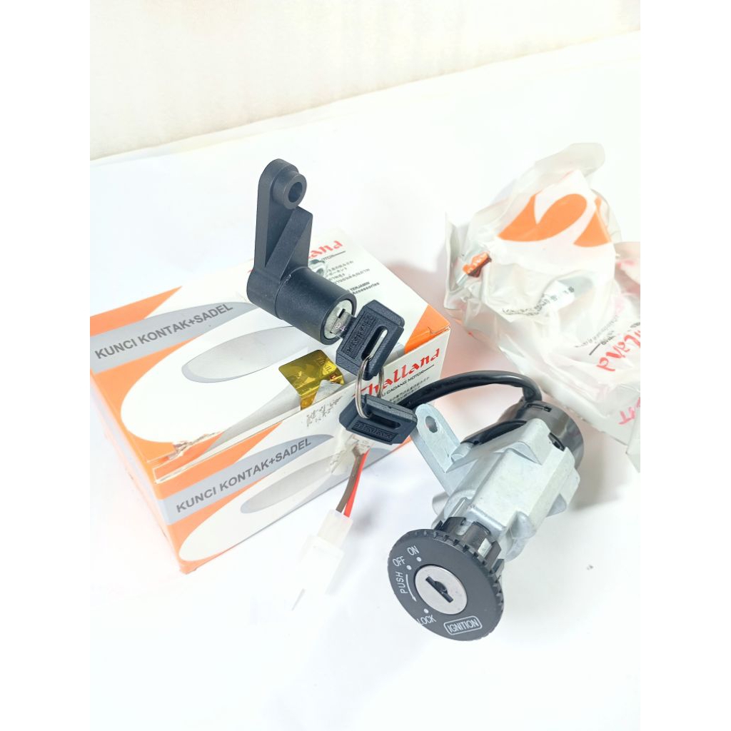 KUNCI KONTAK MOTOR YAMAHA MIO SMILE MIO SPORTY ORIGINAL THALAND