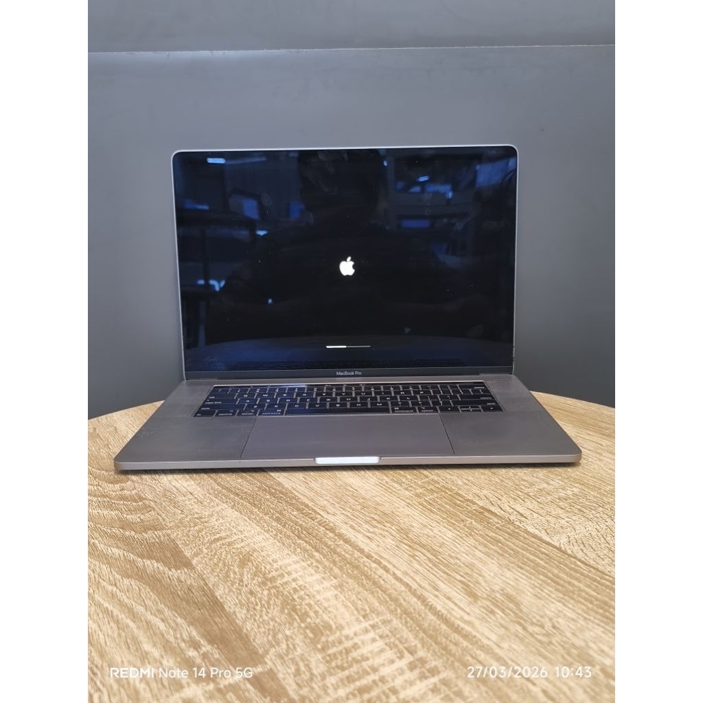 MACBOOK PRO 2019 15" 16/512GB i7 TB