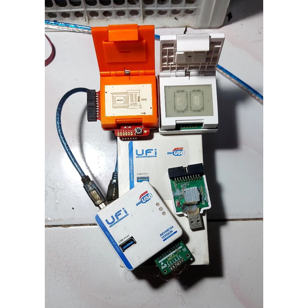 ufi box second mulus 94%