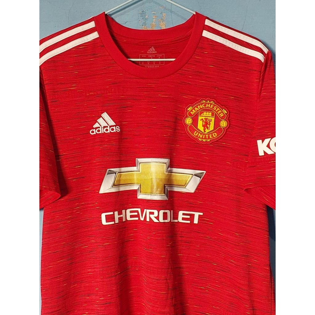 Jersey Original Manchester United home 2020