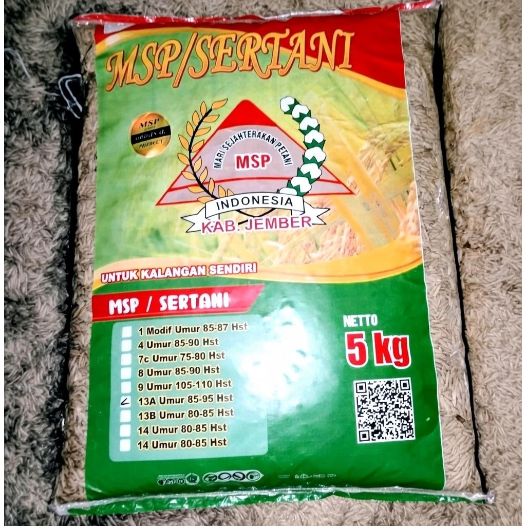 BENIH SERTANI 13 ORIGINAL 5KG