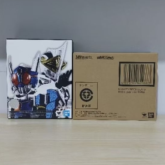 SHF SS Kamen Rider Den-O Rod & Axe Form Bandai