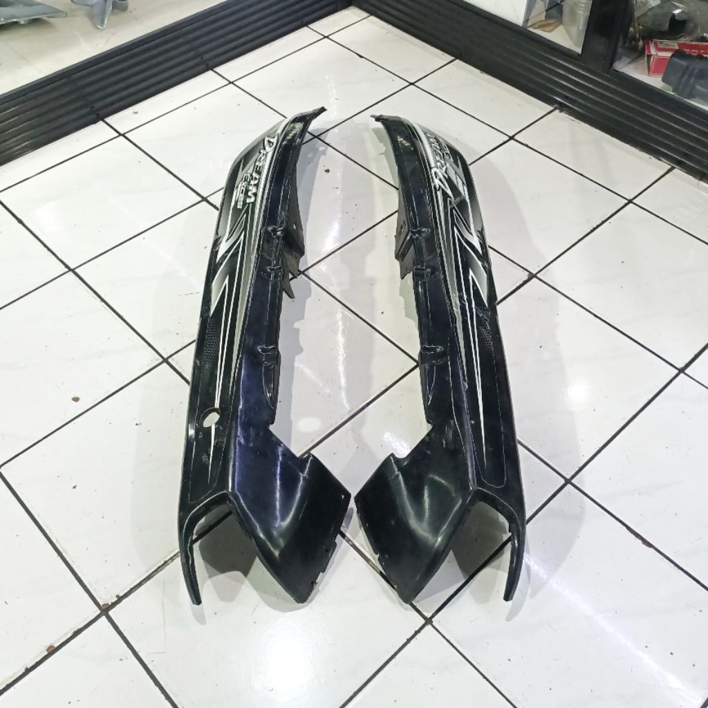 Cover Body Kanan Kiri Honda Astrea Grand Legenda 2 Second Copotan