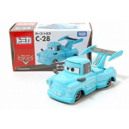 Tomica Cars C-28 Mater's mainan cars kado mainan mobil mobilan