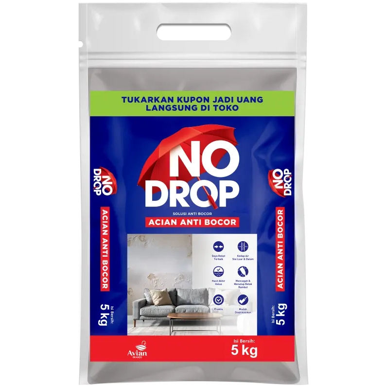 SEMEN ACIAN WATERPROFFING ANTI BOCOR 5KG