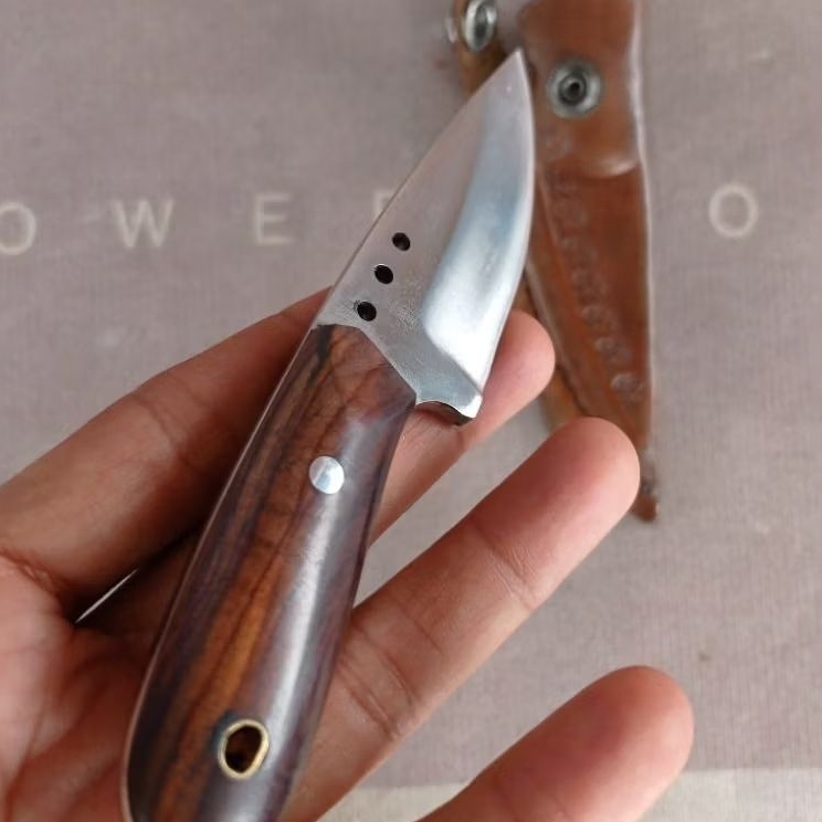 Pisau mini multifungsi untuk seset daging atau OKULASI tanaman