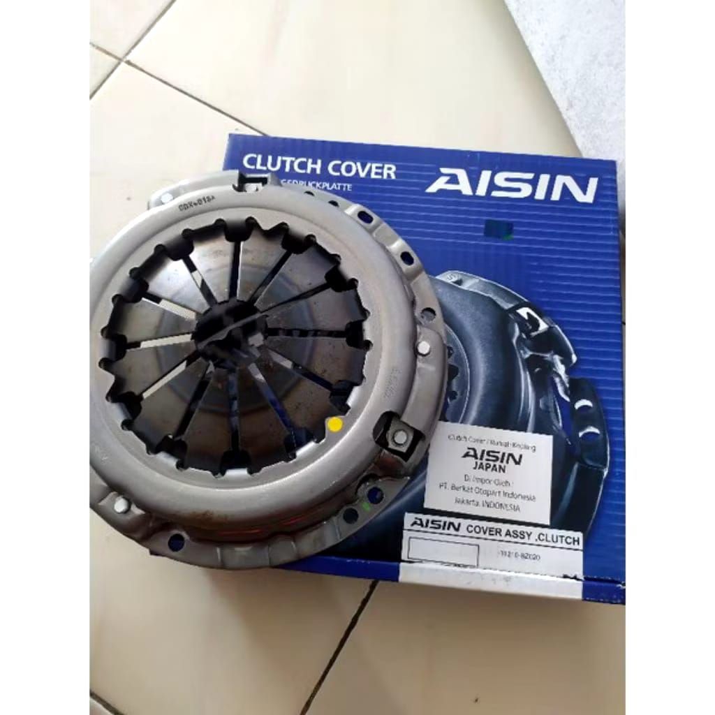 kampas kopling set Avanza Xenia 1.3/1300cc ORI Aisin