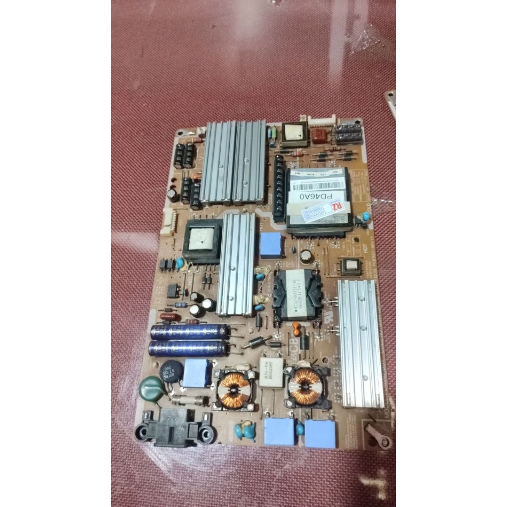 UA40D5000PMXXD - PSU - POWER.SUPPLY - REGULATOR TV LED SAMSUNG UA40D5000PM - UA40D5000 - 40D5000 - 4