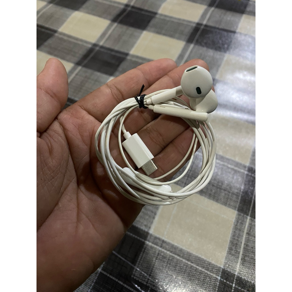 headset oppo reno type c