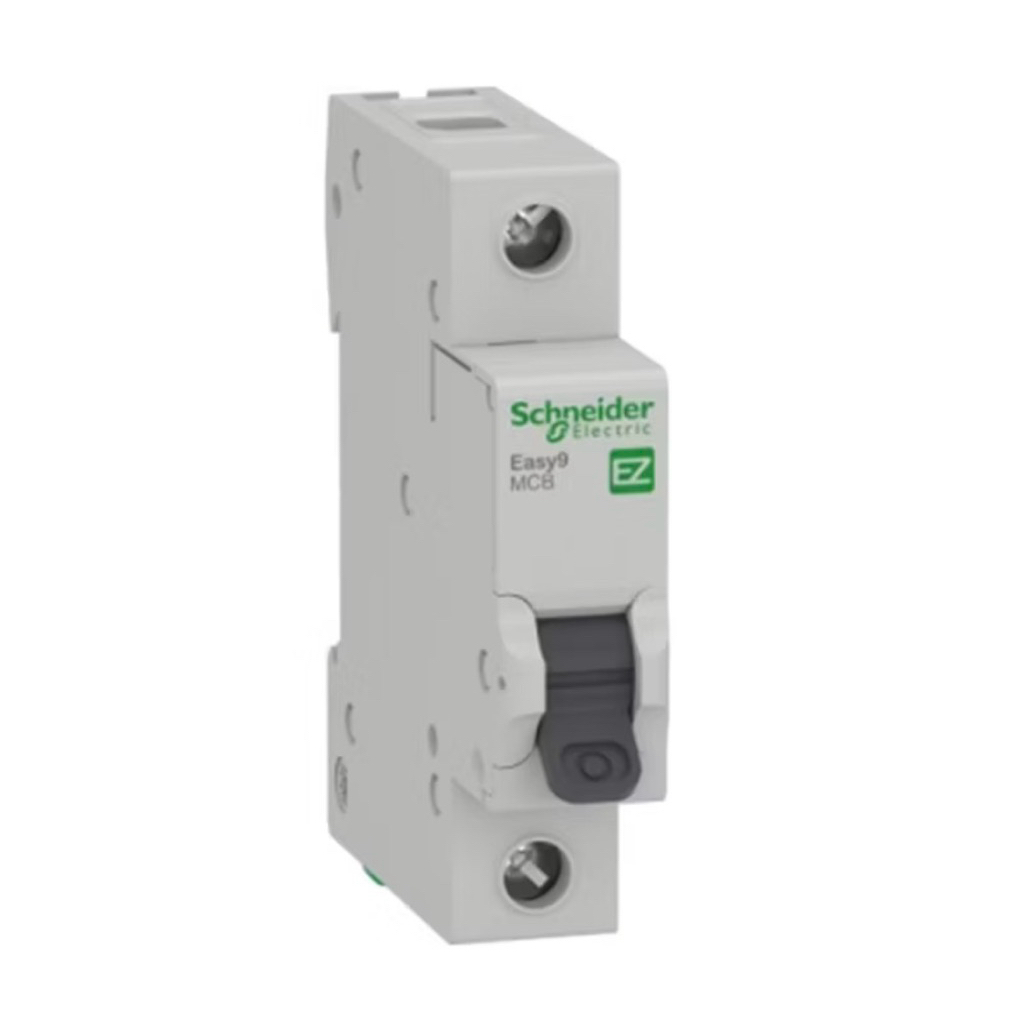MCB SCHNEIDER Easy9 hitam 1P 6A Schneider Electric