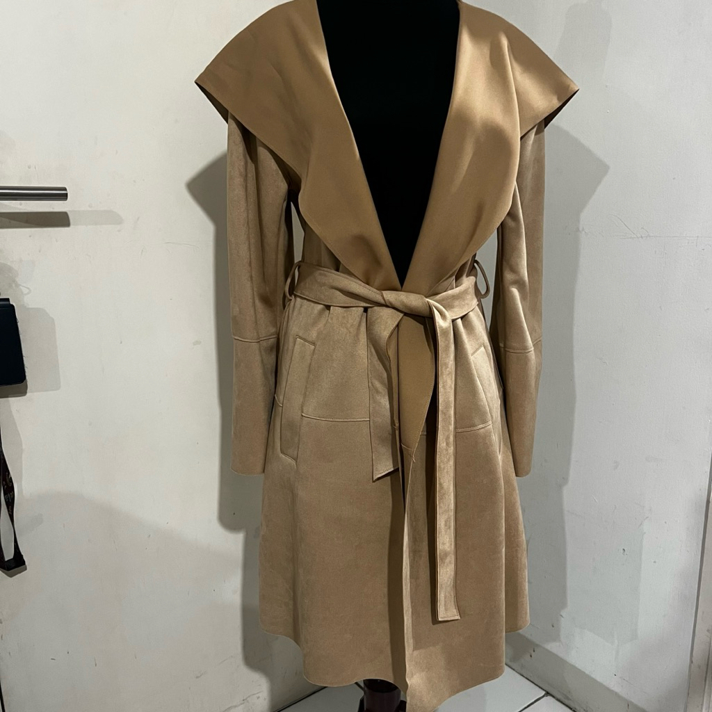 Preloved Zara Coat