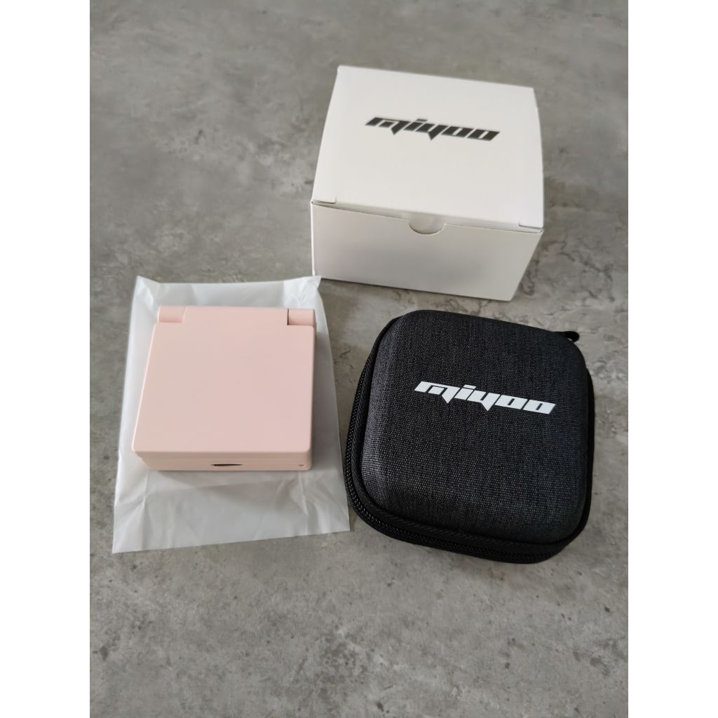 Miyoo Mini Flip - Pink