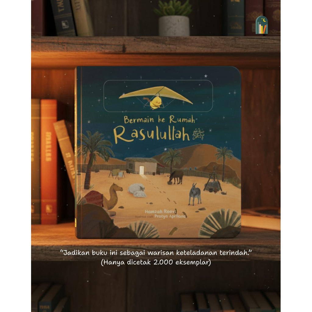 Bermain Ke Rumah Rasulullah Sirah Nabawiyah