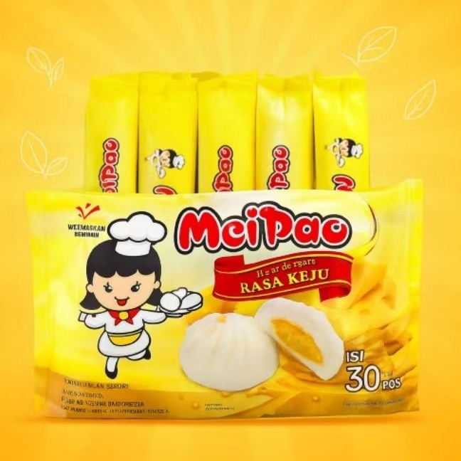 MeiPao Mini Pao Keju