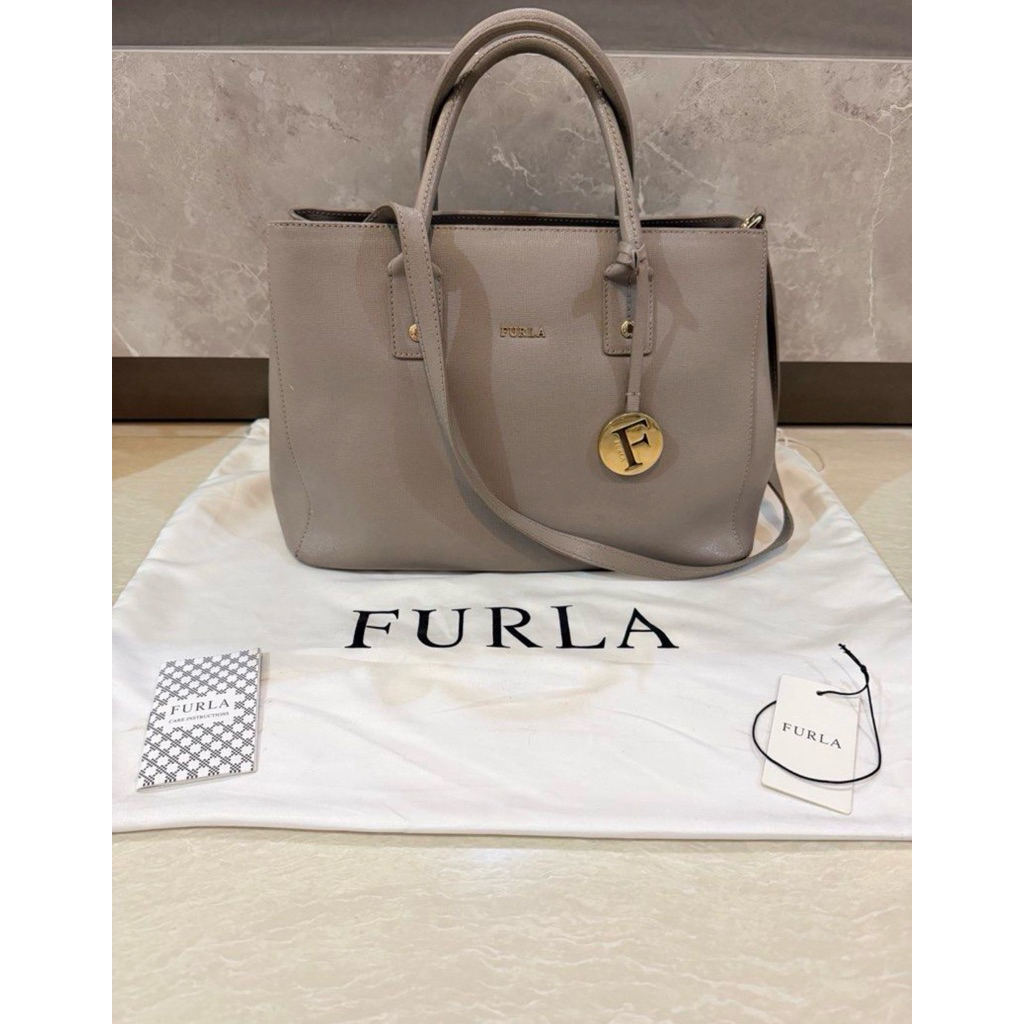 FURLA Linda Tote Bag