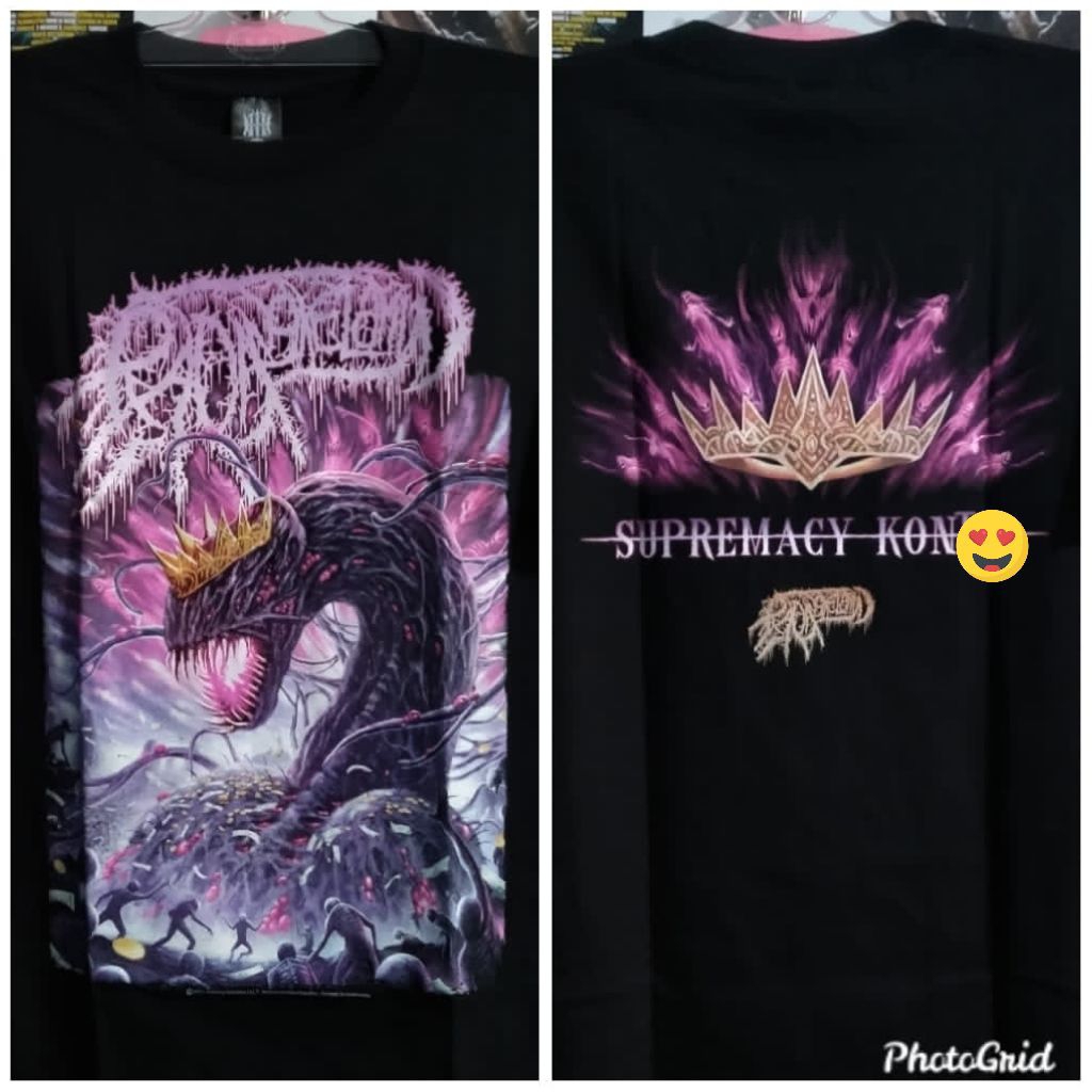 Ts radang kelamin - supremacy