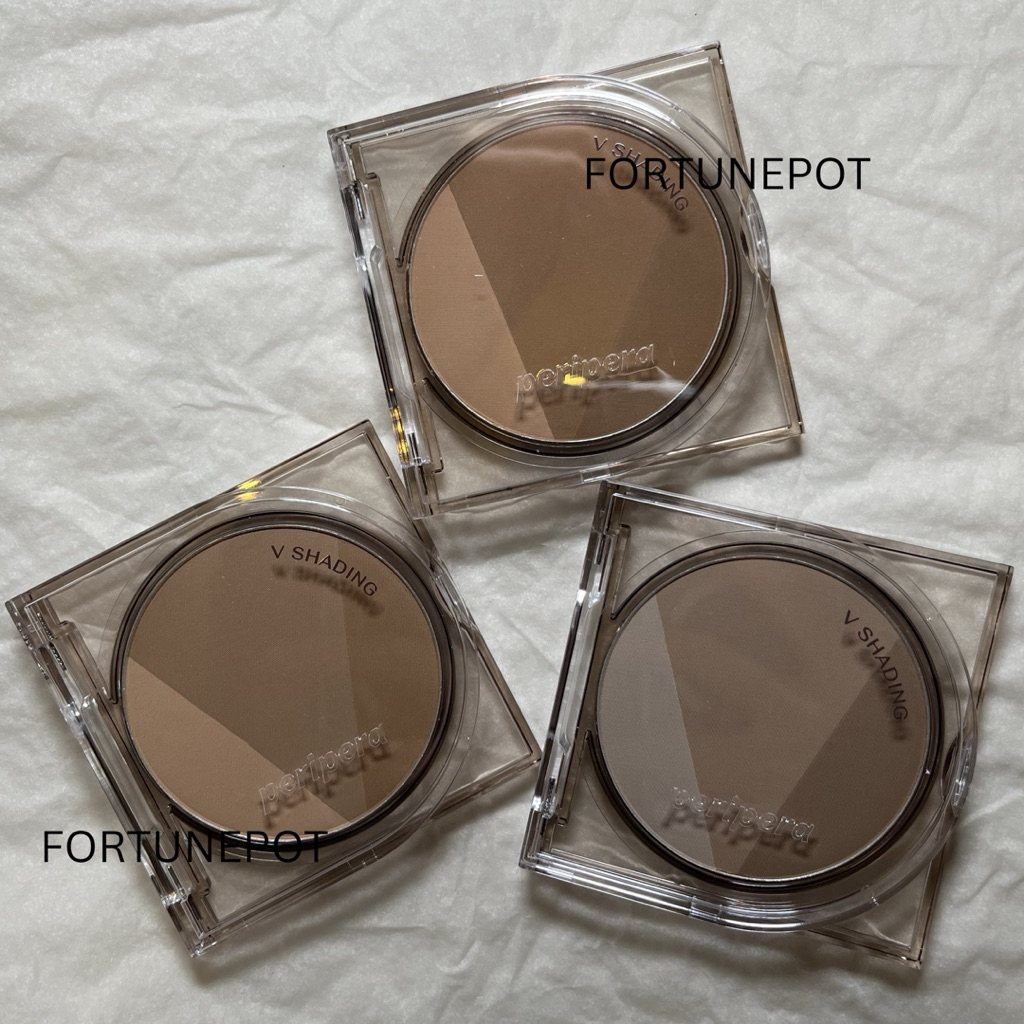 PPRA V SHADING CONTOUR - POWDER CONTOUR