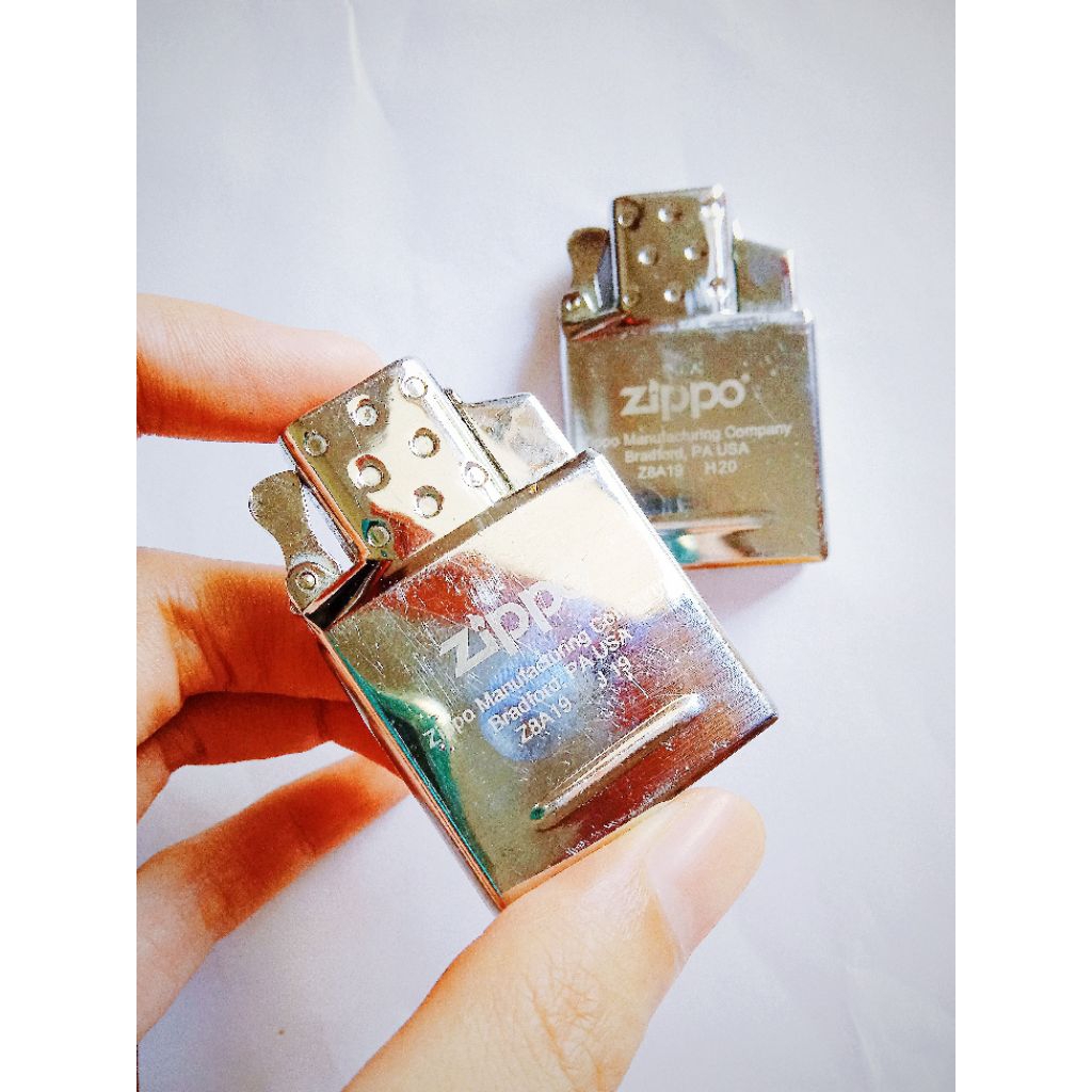 Insert Gas Korek Zippo USA spare part