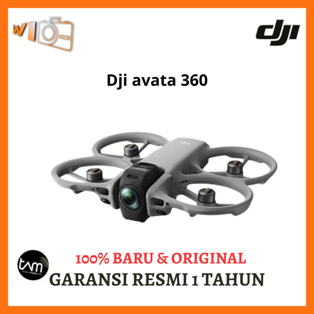DJI Avata 360 Drone