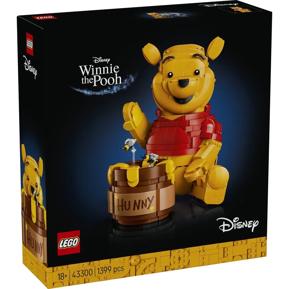 Lego 43300 Winnie the Pooh