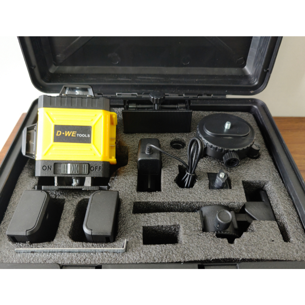 DWE 4D 16LINE laser waterpass waterpass laser waterpass digital meteran laser laser level