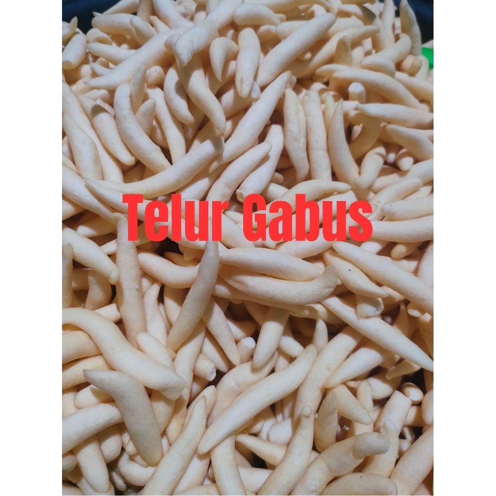 TELUR GABUS 1 KG