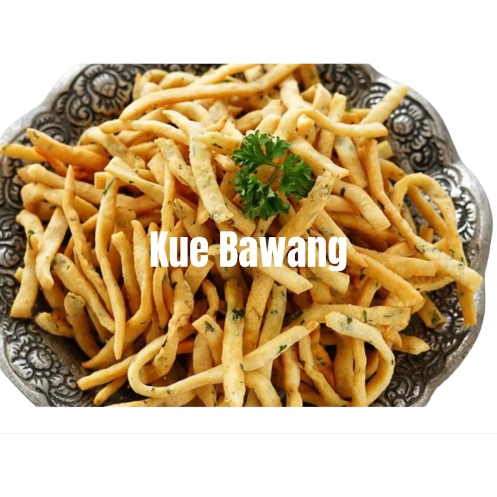 KUE BAWANG 1 KG