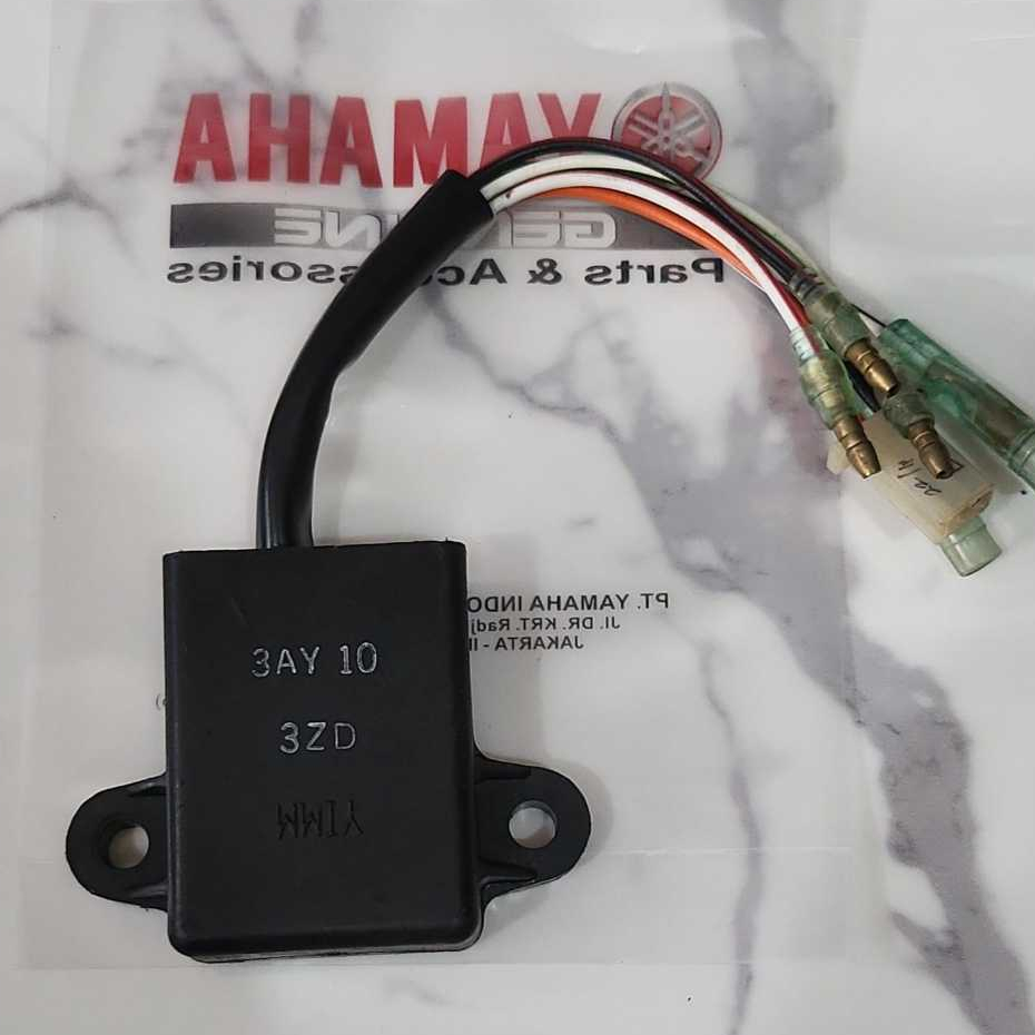 CDI YAMAHA ALFA-YAMAHA SIGMA-YAMAHA CHAMP ORIGINAL