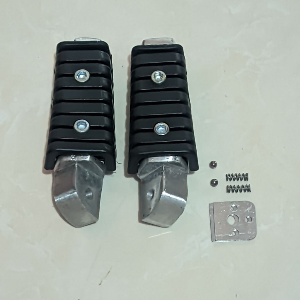 Step Belakang Virago Rx King Karet Pijakan Footstep Virago Rxk