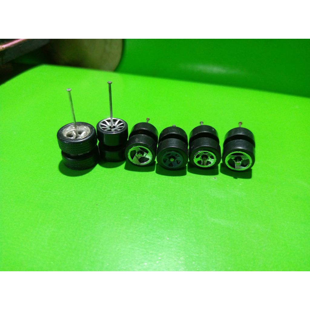 ban pelk hotwheels diecast copotan