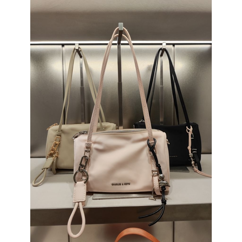 jastip ck tas bahu levy mini nylon