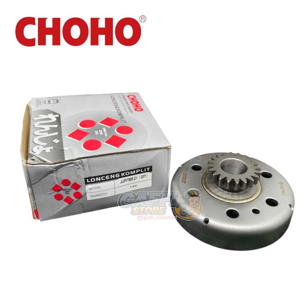 CHOHO Mangkok Kopling Kampas Ganda Jupiter Z1 20T