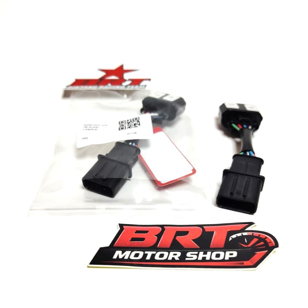 SOKET TPS ADAPTOR BRT TB Throttle Body SONIC - YAMAHA